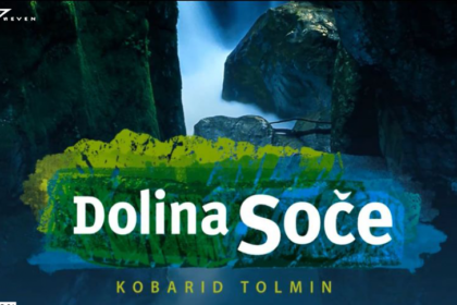 Rooks in Soča Valley
