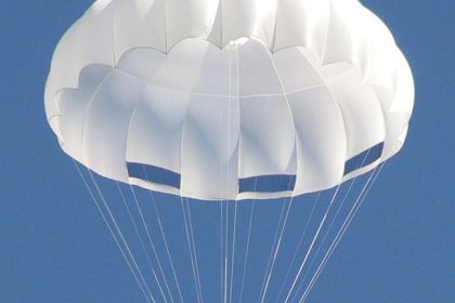 777 Keeper RG reserve parachute