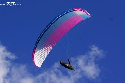 777 paragliders at Thermik messe