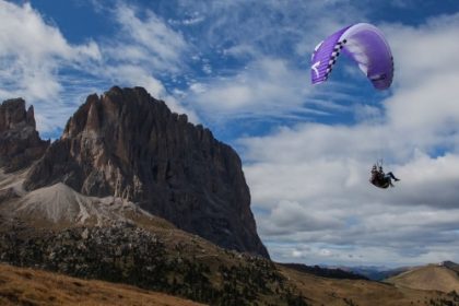 Fassa Expo 2015 – 777 paragliders