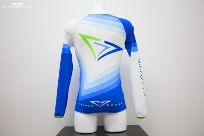 New Triple Seven Speed top