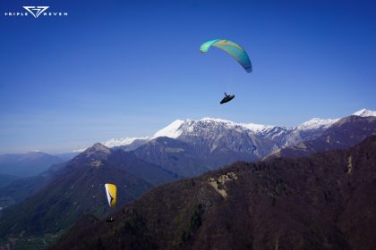 Paraglider special promotional price