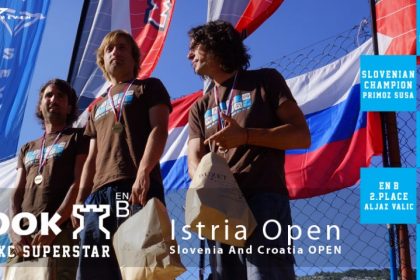 ROOK paraglider Slovenian Champion