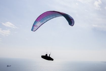Rook2 paraglider review from Thermik magazine