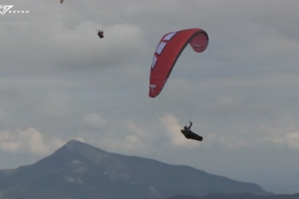 Kössen testival 2014 with Triple Seven Gliders