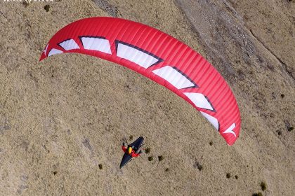 Cross Country Queen paraglider review