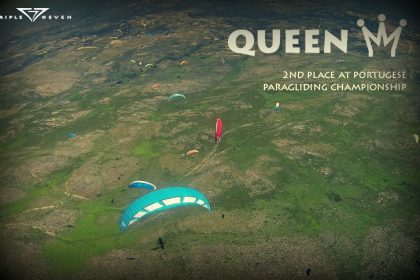 Queen 2nd place at Portugese championship