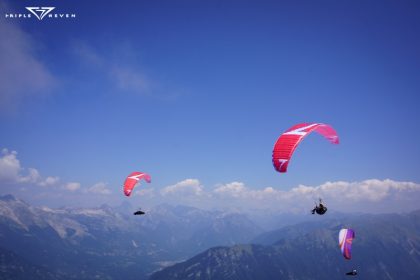 ROOK Lite paraglider 4