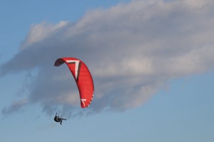 Rook paraglider official design