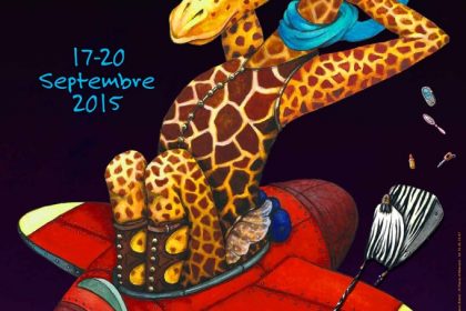 Triple Seven at Coupe Icare 2015