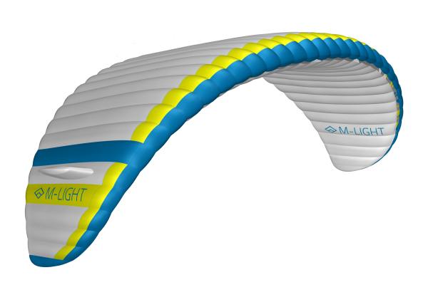 M-light MS - Demo wing