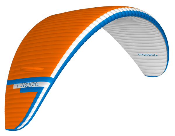 Rook 4 L - Demo wing