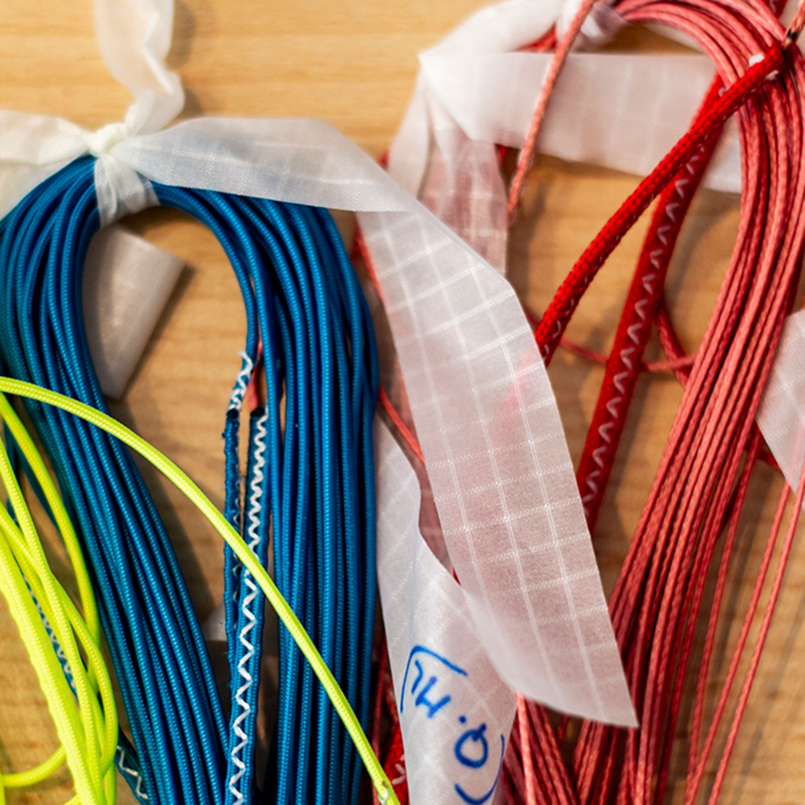 Triple Seven Paraglider Spare Lines